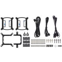 Система жидкостного охлаждения для процессора Thermaltake TH360 V2 Ultra ARGB Sync CL-W384-PL12SW-A в Орше