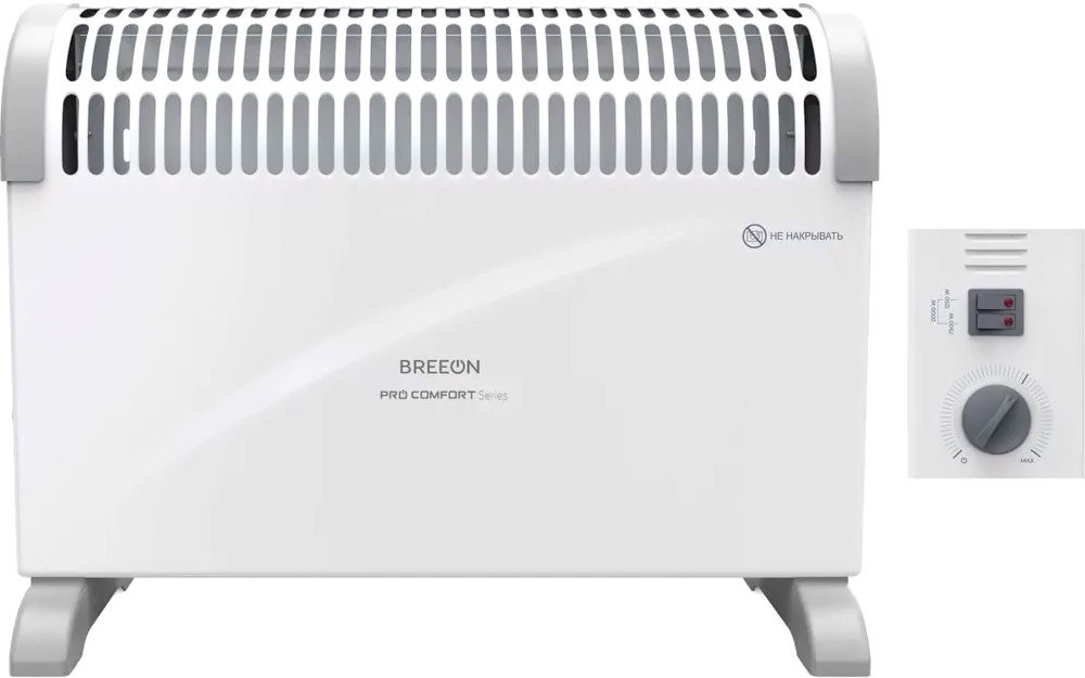 

Конвектор Breeon PRO Comfort BHEC-2000