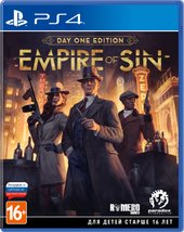 Empire of Sin. Издание первого дня