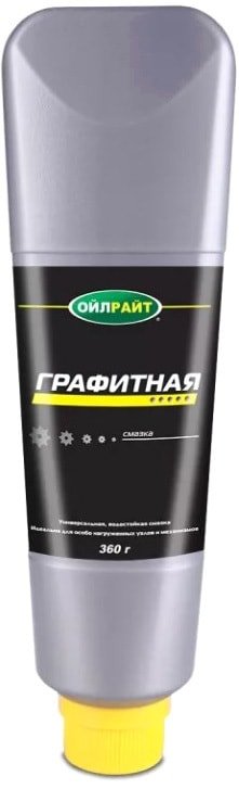 

Oil Right Смазка графитная 360 г