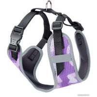 Шлея Ferplast Nikita Fashion P (S, фиолетовый)