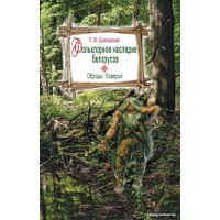 Книга издательства Беларусь. Фольклорное наследие белорусов (Шпилевский П. М.) в Пинске