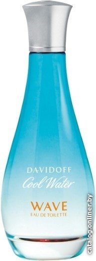 Туалетная вода Davidoff Cool Water Wave Woman EdT (100 мл)