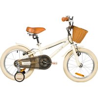 Детский велосипед Novatrack Adele 14 143ADELE.BG6 (бежевый)