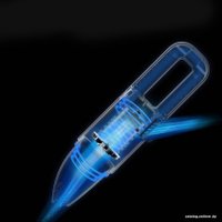 Автомобильный пылесос Cleanfly Portable Vacuum Cleaner (черный)