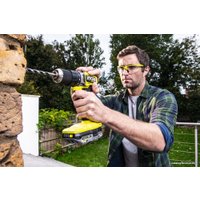 Ударная дрель-шуруповерт Ryobi HP RPD18C-220S 5133004982 (с 2-мя АКБ 2 Ah, сумка)