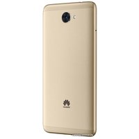 Смартфон Huawei Y7 (золотистый) [TRT-LX1]