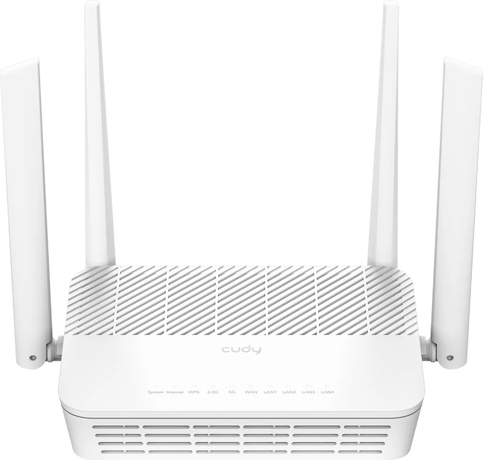 

Wi-Fi роутер Cudy WR3000H 1.0