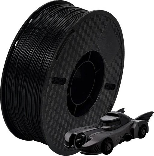 Филамент Kingroon ASA 1.75мм HC119 (1кг, Black)