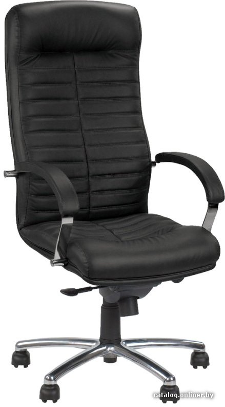 Офисное кресло Белс Orion Steel Chrome SP-A (черный)
