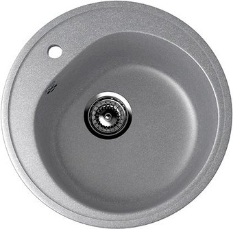 Кухонная мойка Ulgran U-101 (графитовый)