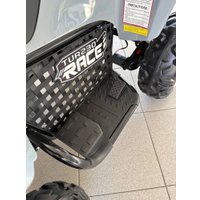 Электроквадроцикл Baby Driver A333 (серый)