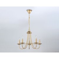 Подвесная люстра Ambrella light Traditional TR9615/5 CGD