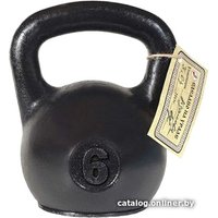 Гиря Titan уральская 6 кг