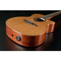 Электроакустическая гитара LAG BlueWave 2 TBW2ACE