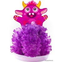Набор для опытов Lori Монстрики. Фиолетовый монстрик Крф-017