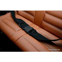 Электромобиль Wingo Ford Ranger Lux (черный лакированный)