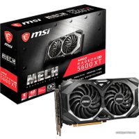 Видеокарта MSI Radeon RX 5600 XT Mech OC 6GB GDDR6