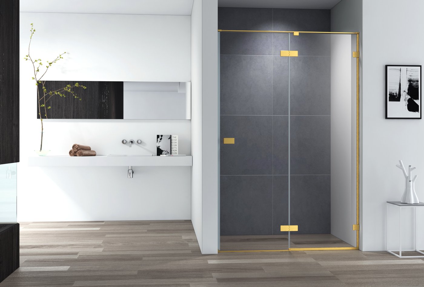

Душевая дверь Cezares BELLAGIO-B-12-120-C-BORO