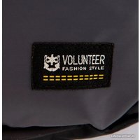 Сумка на пояс Volunteer 083-1801-14-GRY (серый)