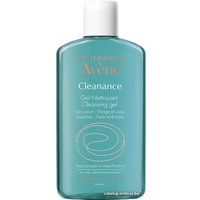  Avene Очищающий гель Cleanance 200 мл