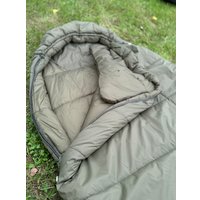 Спальный мешок TRAMP Troll T-Loft Compact (зеленый, L)