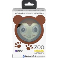 Беспроводная колонка Hiper Zoo (monkey)