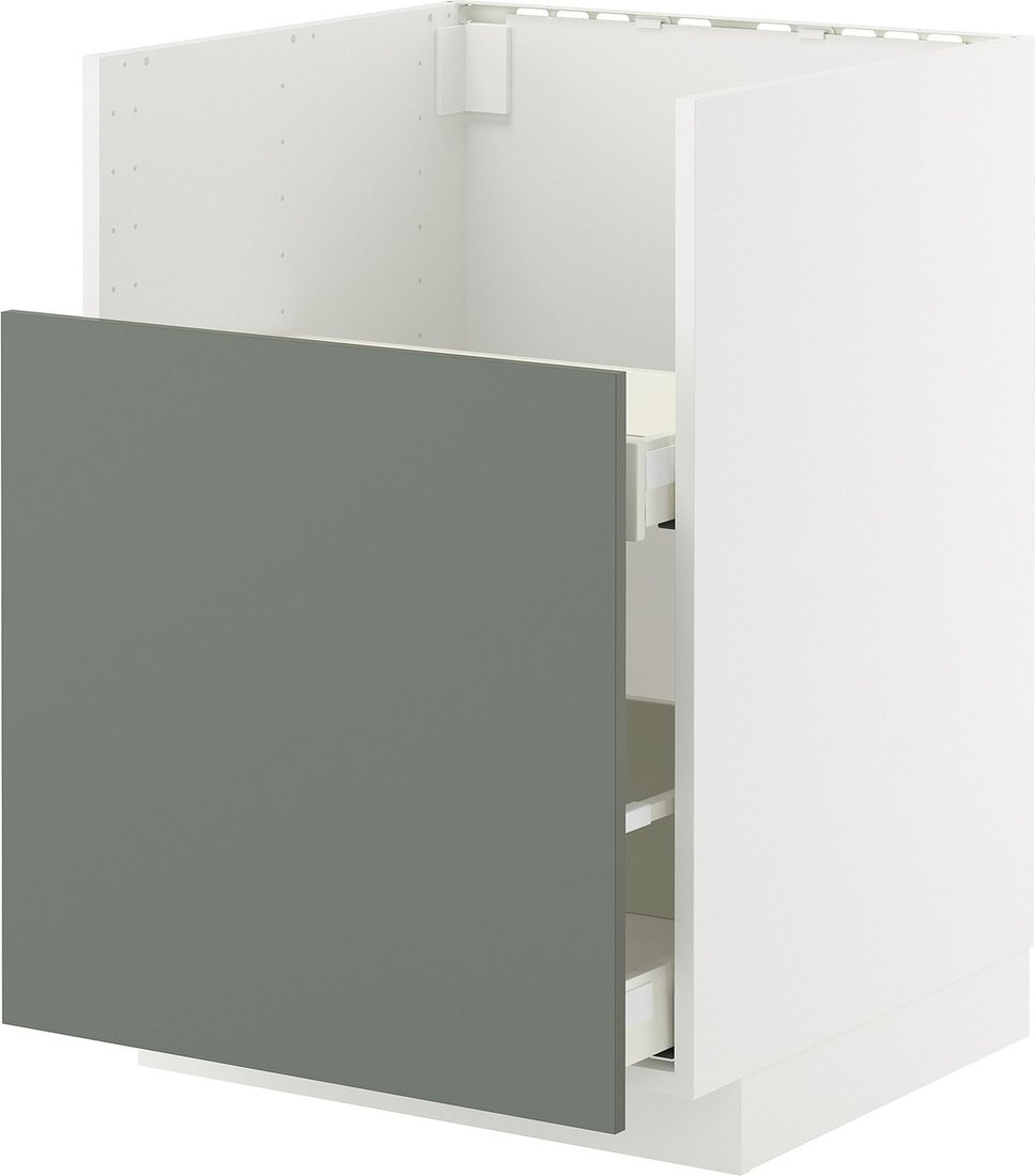 

Шкаф напольный Ikea Metod/Maximera s09565674