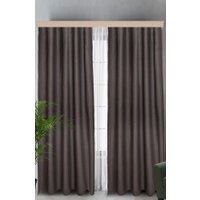 Комплект штор Велес Текстиль Классик 150YJ04-26 (150x270)