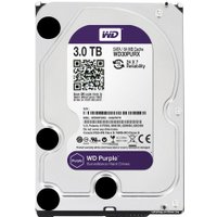 Жесткий диск WD Purple 3TB [WD30PURZ]