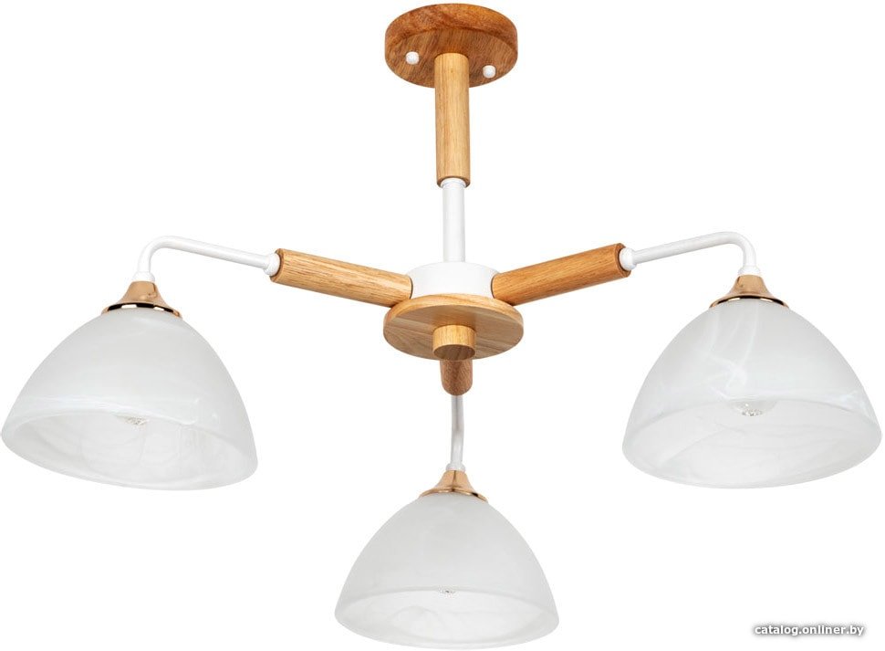 Люстра средней высоты Arte Lamp Matthew A5032PL-3BR