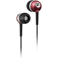 Наушники Sennheiser CX 300 II Precision (красный)