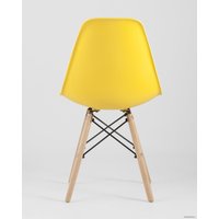 Стул Stool Group Style DSW (желтый)