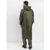 Плащ Huntsman ВВЗ 60-62/188 Таффета (3000мм) цвет Зеленый