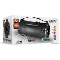 Беспроводная колонка Ginzzu GM-985B