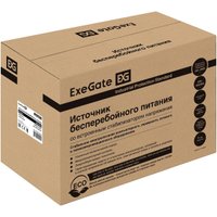 Источник бесперебойного питания ExeGate SpecialPro UNB-2000.LED.AVR.4SH.RJ