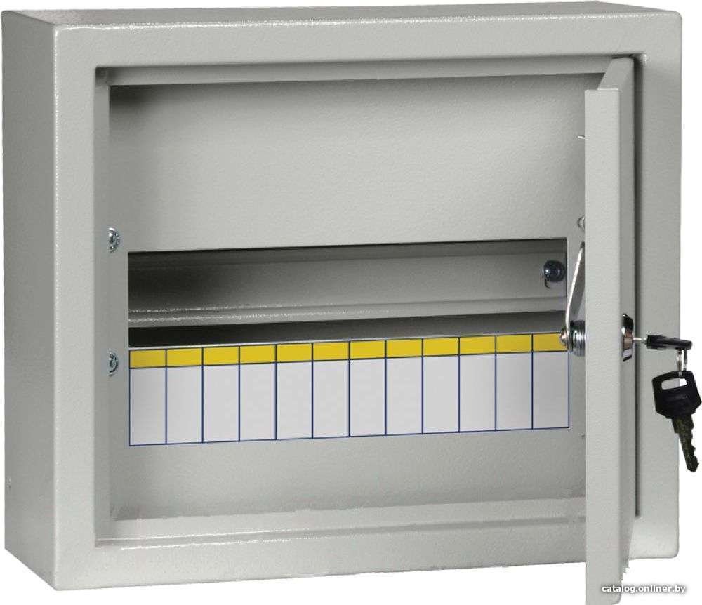 

Корпус металлический IEK MKM14-N-12-31-Z