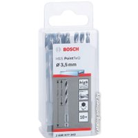 Набор сверл Bosch 2608577542 (10 шт)