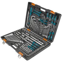 Набор домашнего мастера Bort BTK-142U (142 предмета)