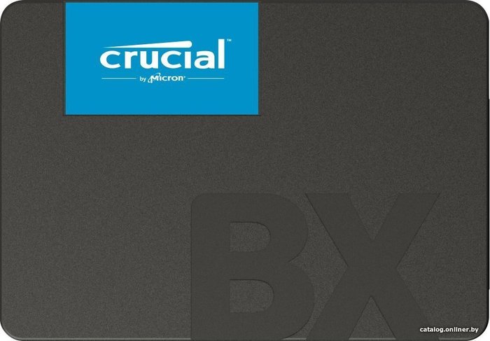 Crucial BX500 500GB CT500BX500SSD1