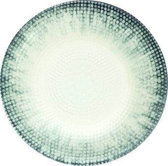 Тарелка обеденная Kutahya NNTS27DU891311 (пиксели)