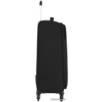 Чемодан-спиннер American Tourister Heat Wave Jet Black 68 см