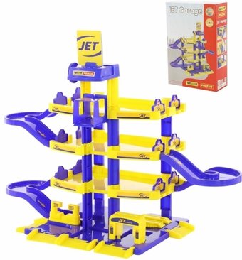 Паркинг Полесье Паркинг JET 4-уровневый 40213