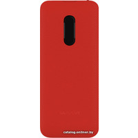 Кнопочный телефон Maxvi C25 (красный)