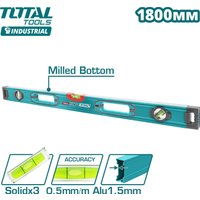 Уровень строительный Total TMT218028