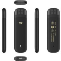 4G модем ZTE F30Pro (черный)