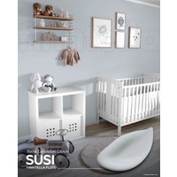 Краска Finntella Foxy Lapselli Matte Susi F-50-1-1-FL273 0.9 л (серый)