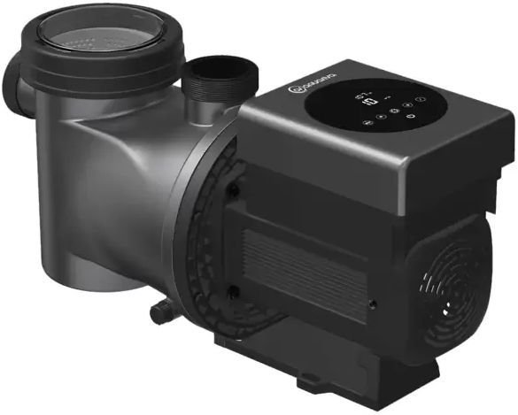 

Поверхностный насос Aquaviva IC24 220В, 20м³/чx10м, 1.05кВт, частотный преобразователь, Wi-Fi