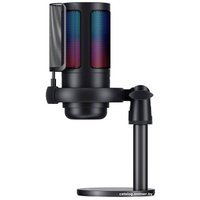 Проводной микрофон Havit Gamenote GK50 (черный) в Лиде