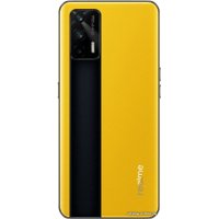 Телефон Realme GT 5G RMX2202 12GB/256GB (желтый)